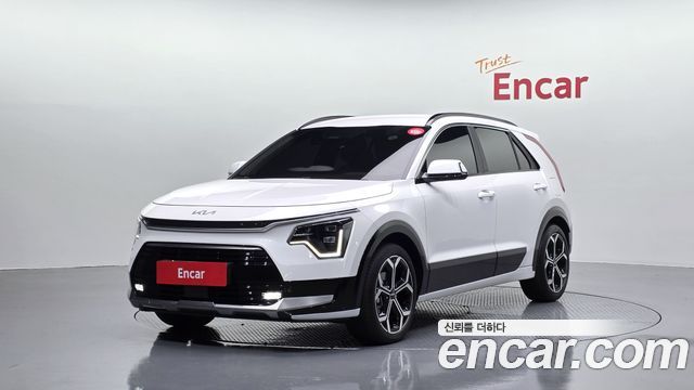 2024 Kia Niro, VIN KNACR81EGRA097607