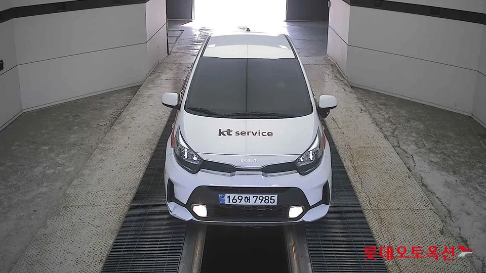 2022 Kia Morning, VIN KNAB1918BNT950372