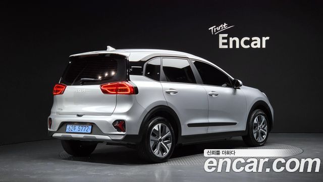 2023 Kia Niro, VIN KNAA181GFPT001374