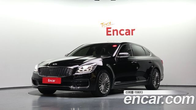 2021 Kia K9, VIN KNAS1415DMS034059