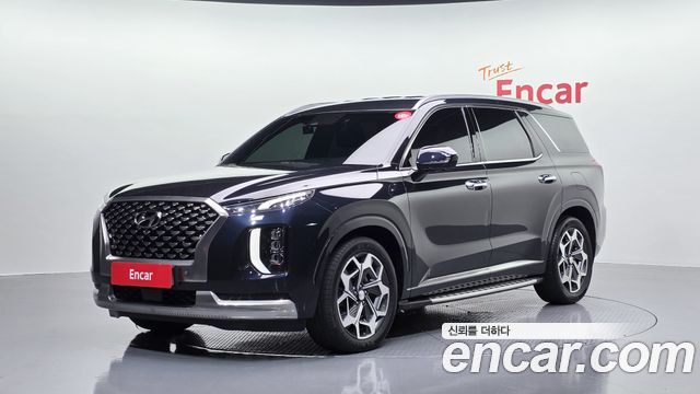 2022 Hyundai Palisade, VIN KMHR581EBNU357102