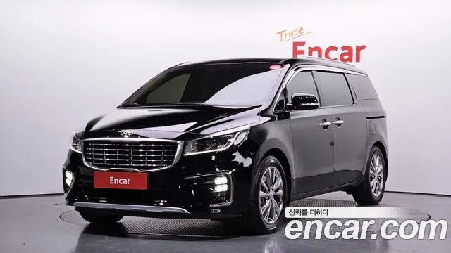 2020 Kia Carnival, VIN KNAMC81ABLS653371