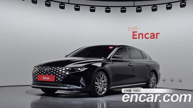 2020 Hyundai Grandeur, VIN KMHF341GBLA402959