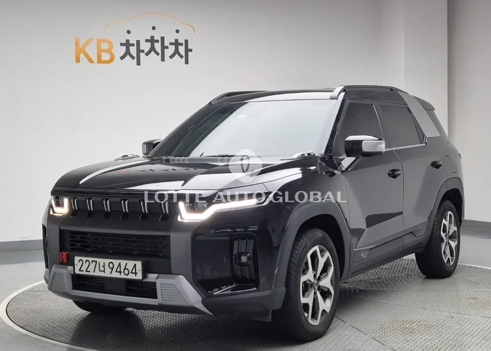 2024 SsangYong Torres, VIN KPBPH3AT1RP046161