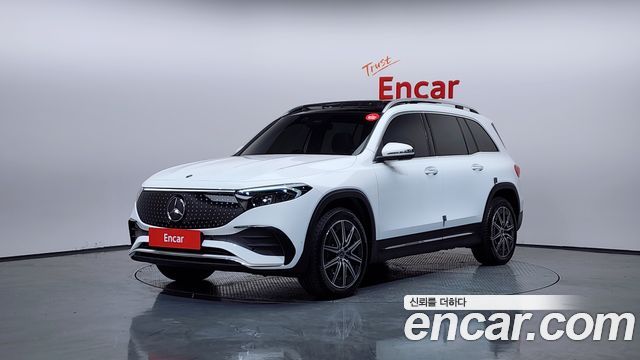 2024 Mercedes-Benz EQB, VIN W1N9M0JBXRN083182