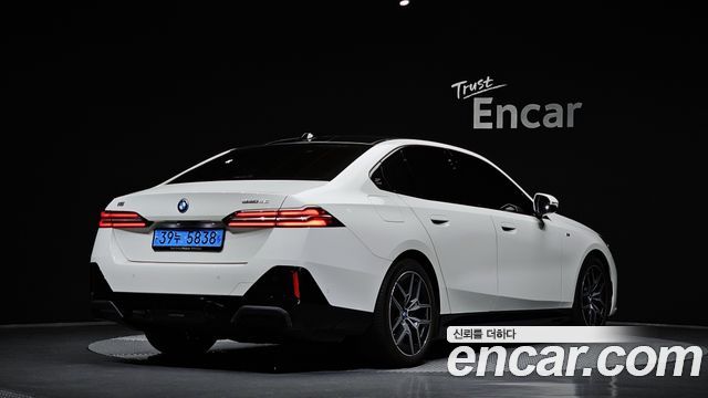 2025 BMW i5, VIN WBY31FK01SCU14494