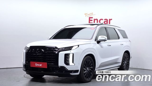 2024 Hyundai Palisade, VIN KMHR581EBRU686304
