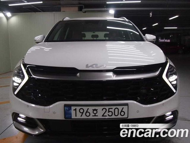 2023 Kia Sportage, VIN KNAPW81GBPK099986