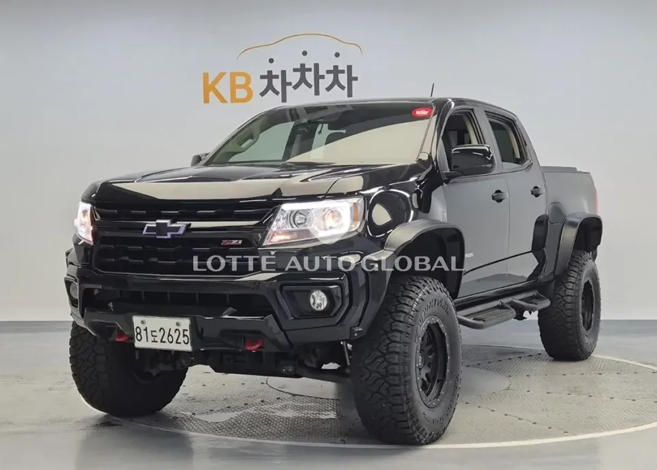 2021 Chevrolet Colorado, VIN 1GCPT9EN3M1121717