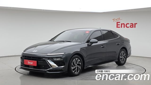 2024 Hyundai Sonata, VIN KMHL141JBRA083887