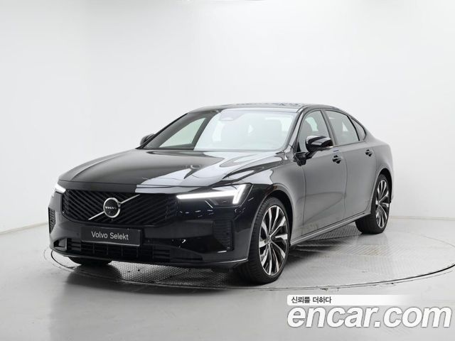 2026 Volvo S90, VIN LVYPTL123TP504862