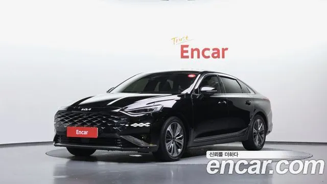 2022 Kia K8, VIN KNAM441DDNA016755