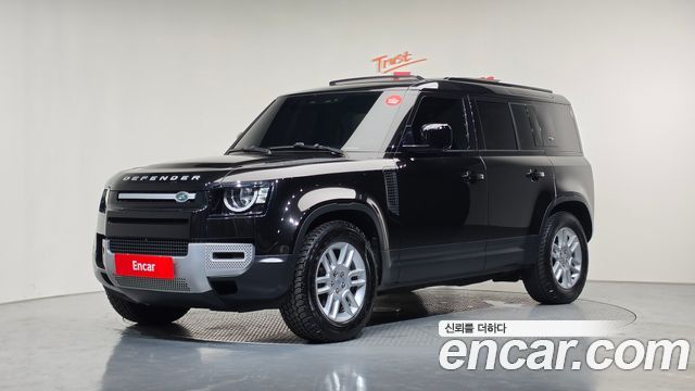 2022 Land Rover Defender, VIN SALEA7BW4N2065905