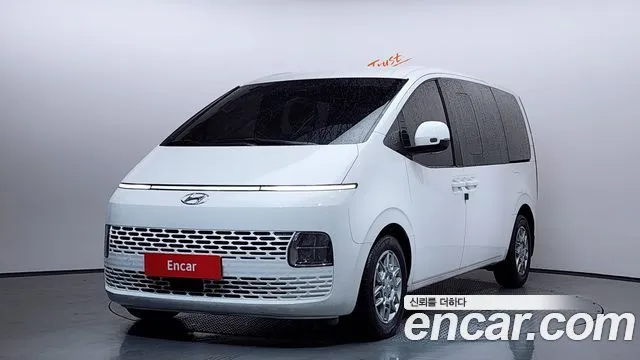 2022 Hyundai Staria, VIN KMFYCX71BNU046828