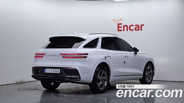 2026 Genesis GV70, VIN KMTMA81BBTU286924