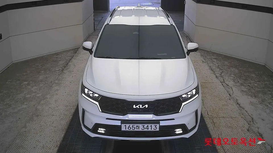 2022 Kia Sorento, VIN KNARL81GBNA071468