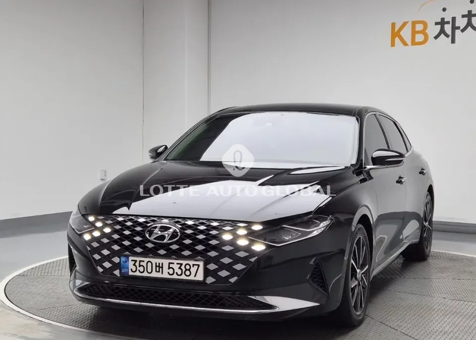 2020 Hyundai Grandeur, VIN KMHF141GBLA382820