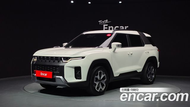 2026 SsangYong Torres, VIN KPBPH3AT1TP115445