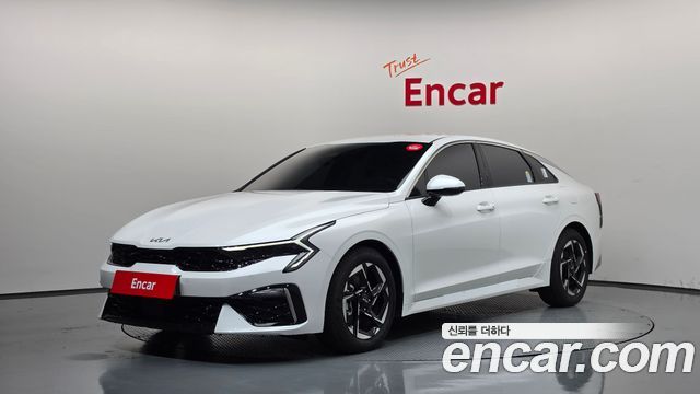 2026 Kia K5, VIN KNAG2412BTA452067