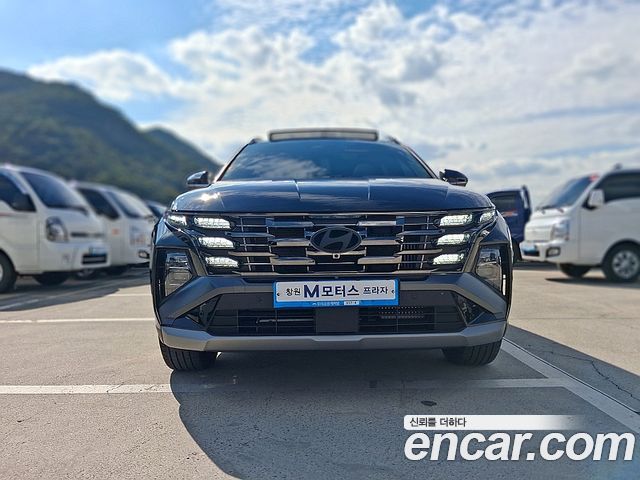 2024 Hyundai Tucson, VIN KMHJE811BRU209356