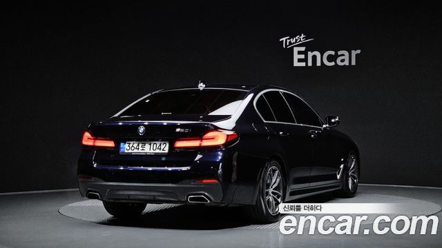 2021 BMW 5-Series, VIN WBA11BH00MWX32503