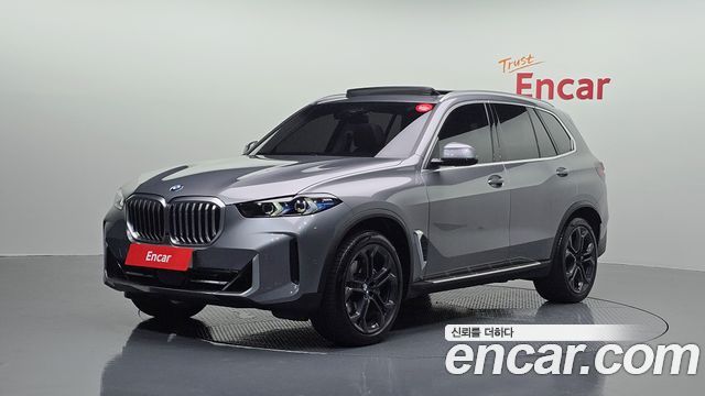 2024 BMW X5, VIN WBA21EU02R9U17686