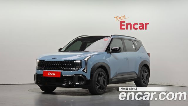 2026 Kia Seltos, VIN KNAEC817BTK000727
