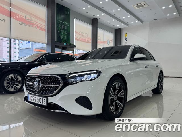 2025 Mercedes-Benz E-Class, VIN W1KLF5AB2SA181128