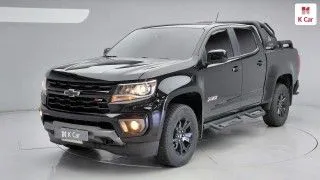 2022 Chevrolet Colorado, VIN 1GCPT9EN8N1272439
