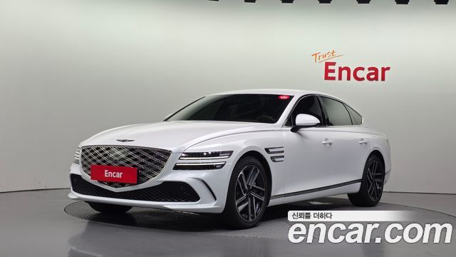 2026 Genesis G80, VIN KMTGB41CDTU307149