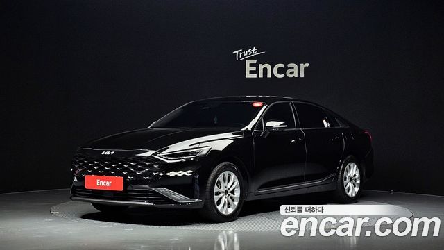 2024 Kia K8, VIN KNAM241FBRA071043