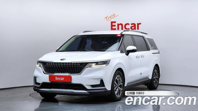 2021 Kia Carnival, VIN KNANB813BMS094193