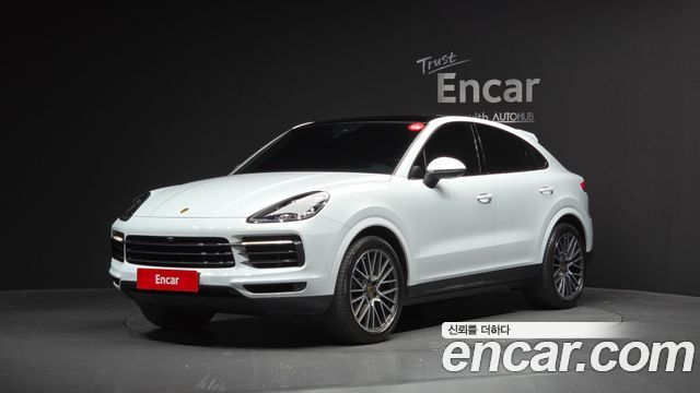2020 Porsche Cayenne, VIN WP1BA29Y9LDA67931