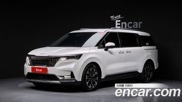2023 Kia Carnival, VIN KNANE813BPS381976