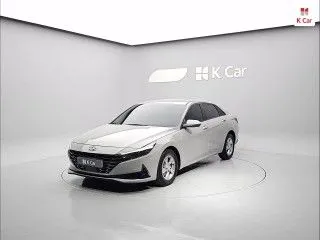 2021 Hyundai Avante, VIN KMHLM41EEMU246076