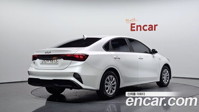 2022 Kia K3, VIN KNAF141BENA928658