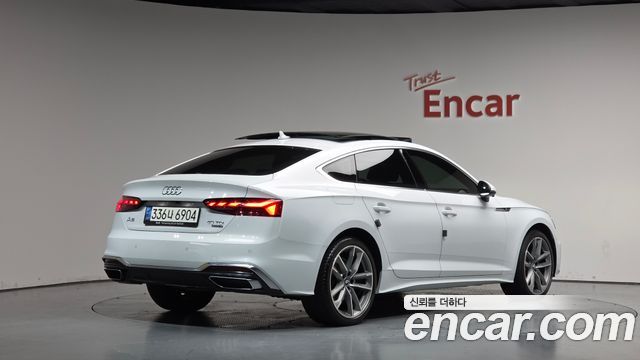2020 Audi A5, VIN WAUZZZF50LA022449