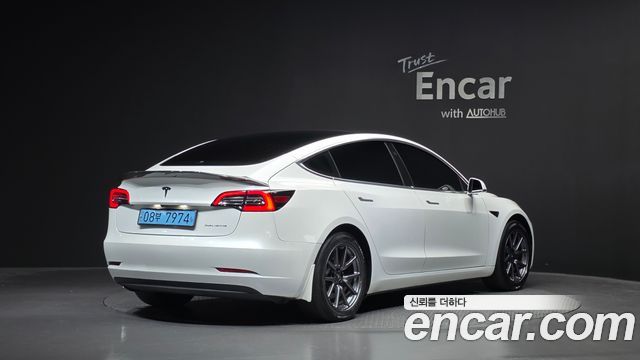 2020 Tesla Model 3, VIN 5YJ3E1EB4LF809733