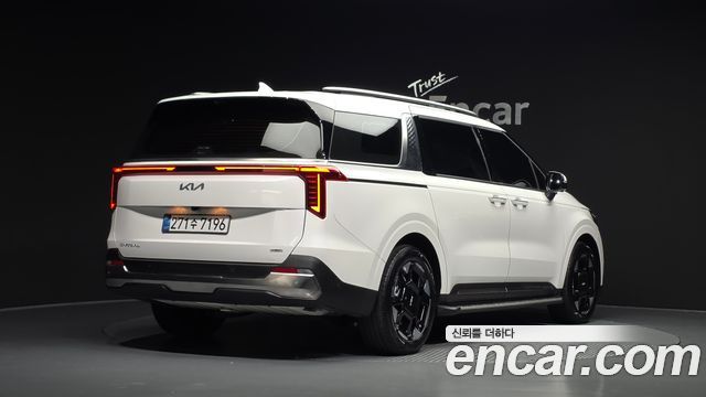 2026 Kia Carnival, VIN KNANC81ABTS160031