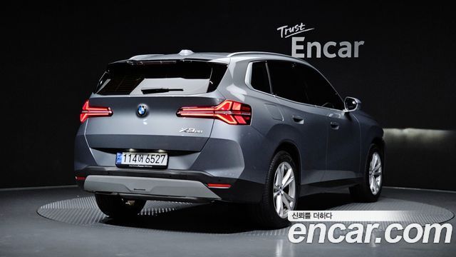 2025 BMW X3, VIN WBA41GP07S9Y52483