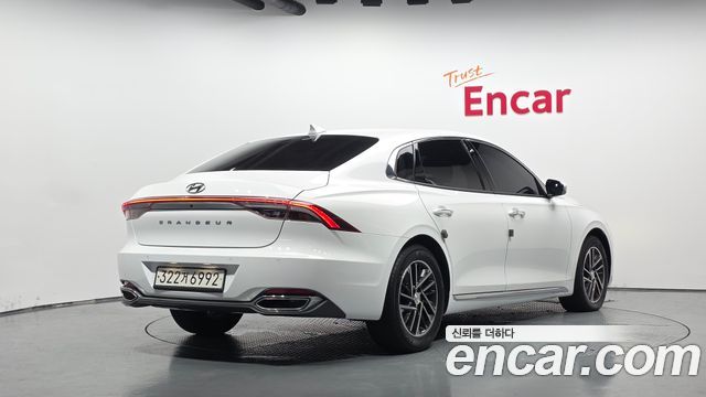 2023 Hyundai Grandeur, VIN KMHF141DBPA523188