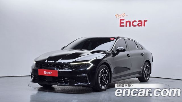 2024 Kia K5, VIN KNAG241ABRA267661