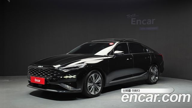2023 Kia K8, VIN KNAM6411BPA039846