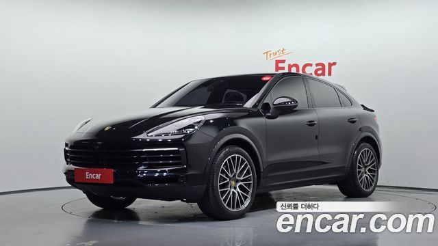 2020 Porsche Cayenne, VIN WP1BA29Y7LDA68401