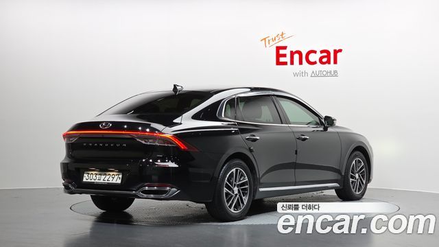 2020 Hyundai Grandeur, VIN KMHF341NBLA322075