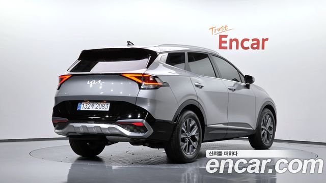 2023 Kia Sportage, VIN KNAPW81CBPK097625