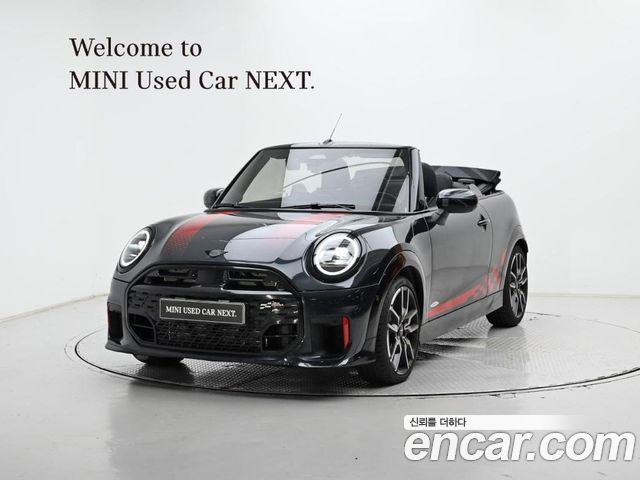 2026 Mini Cooper Convertible, VIN WMW31GX09T2Y21662