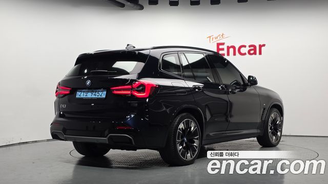 2023 BMW iX3, VIN WBY41DU04PS639396