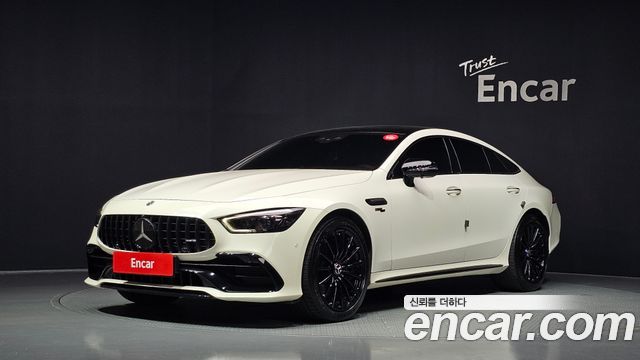 2020 Mercedes-Benz AMG GT, VIN W1K7X5KB3LA030653