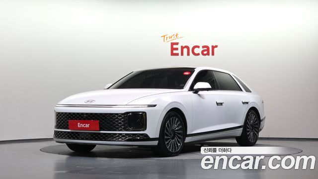 2024 Hyundai Grandeur, VIN KMHN3411BRA073317
